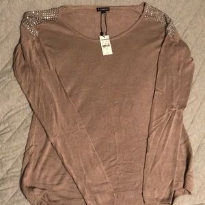 ⭐️ Express sweater